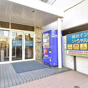 蒲田社交商务酒店 東京都