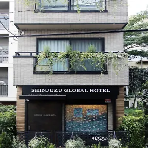 Shinjuku Global Hotel