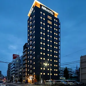 Hotel Apa Asakusa Shin Okachimachi Ekimae, Tóquio