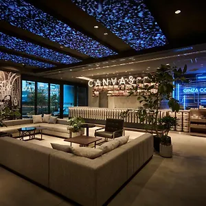 Hotel The Royal Park Canvas Ginza Corridor, Tóquio