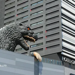 Gracery Shinjuku Tokyo prefektur
