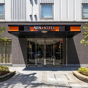Hotel Apa Asakusabashi Ekimae, Tóquio