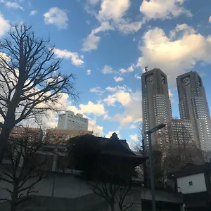 Shinjukutei Asahi Gruop 東京新宿亭ホテル Hotel