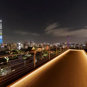 The Kanzashi Asakusa Tokio