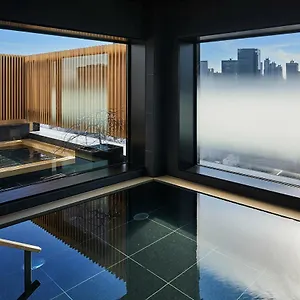 Onsen Yuen Shinjuku Tokyo prefektur