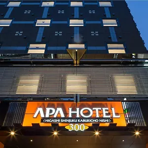 Apa Higashi Shinjuku Kabukicho Higashi Hotel